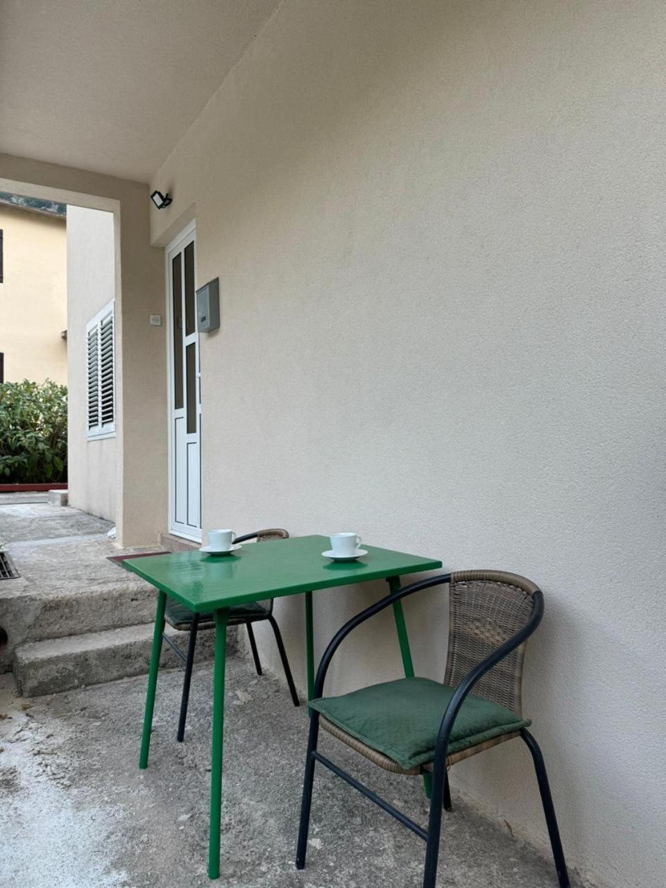 Apartmani Dada Kotor Exterior photo