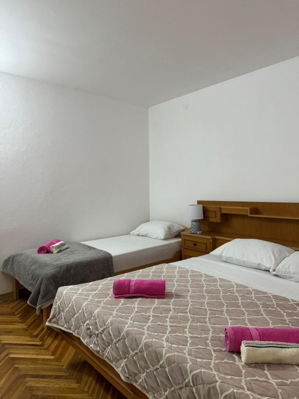 Apartmani Dada Kotor Exterior photo